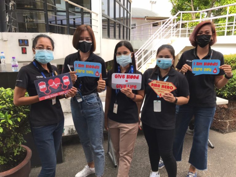 ADC Blood Donation Activity