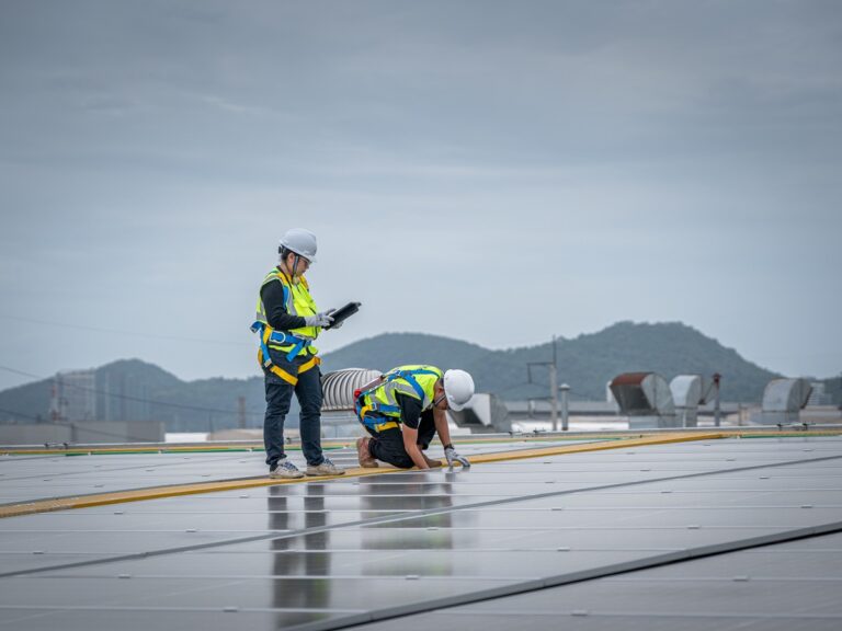 RMA Energy Completed Solar Rooftop System at RMA Automotive